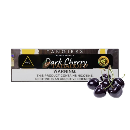 Табак для кальяна Tangiers Noir Dark Cherry 100 гр